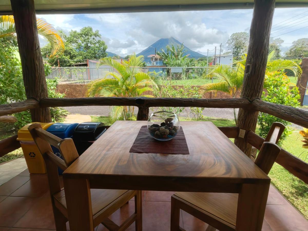 Arenal Homes La Fortuna Exteriör bild