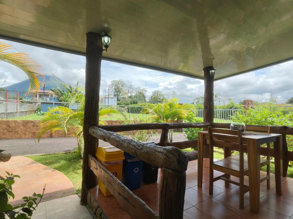 Arenal Homes La Fortuna Exteriör bild