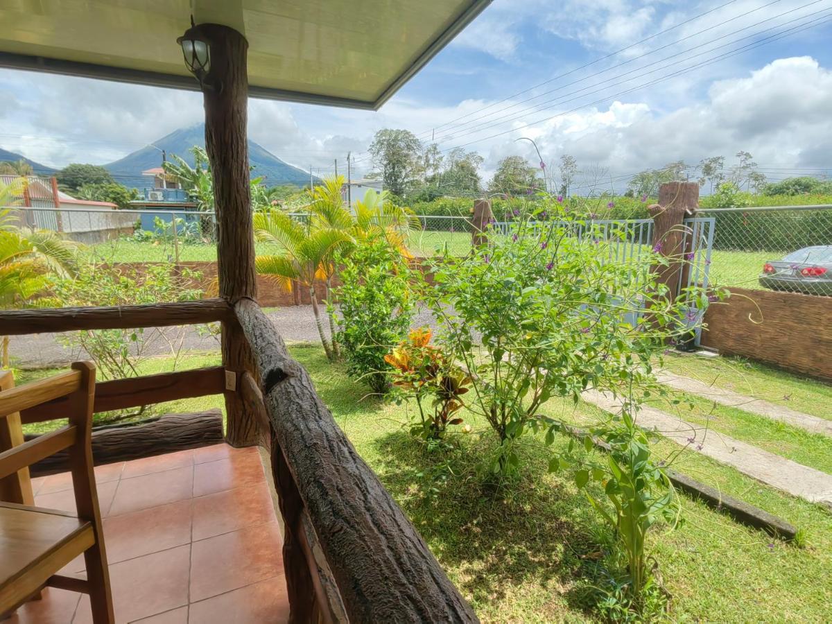 Arenal Homes La Fortuna Exteriör bild