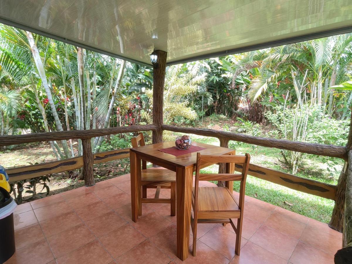 Arenal Homes La Fortuna Exteriör bild