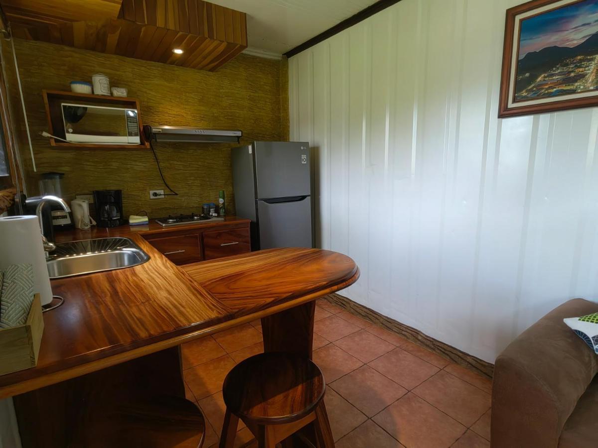 Arenal Homes La Fortuna Exteriör bild