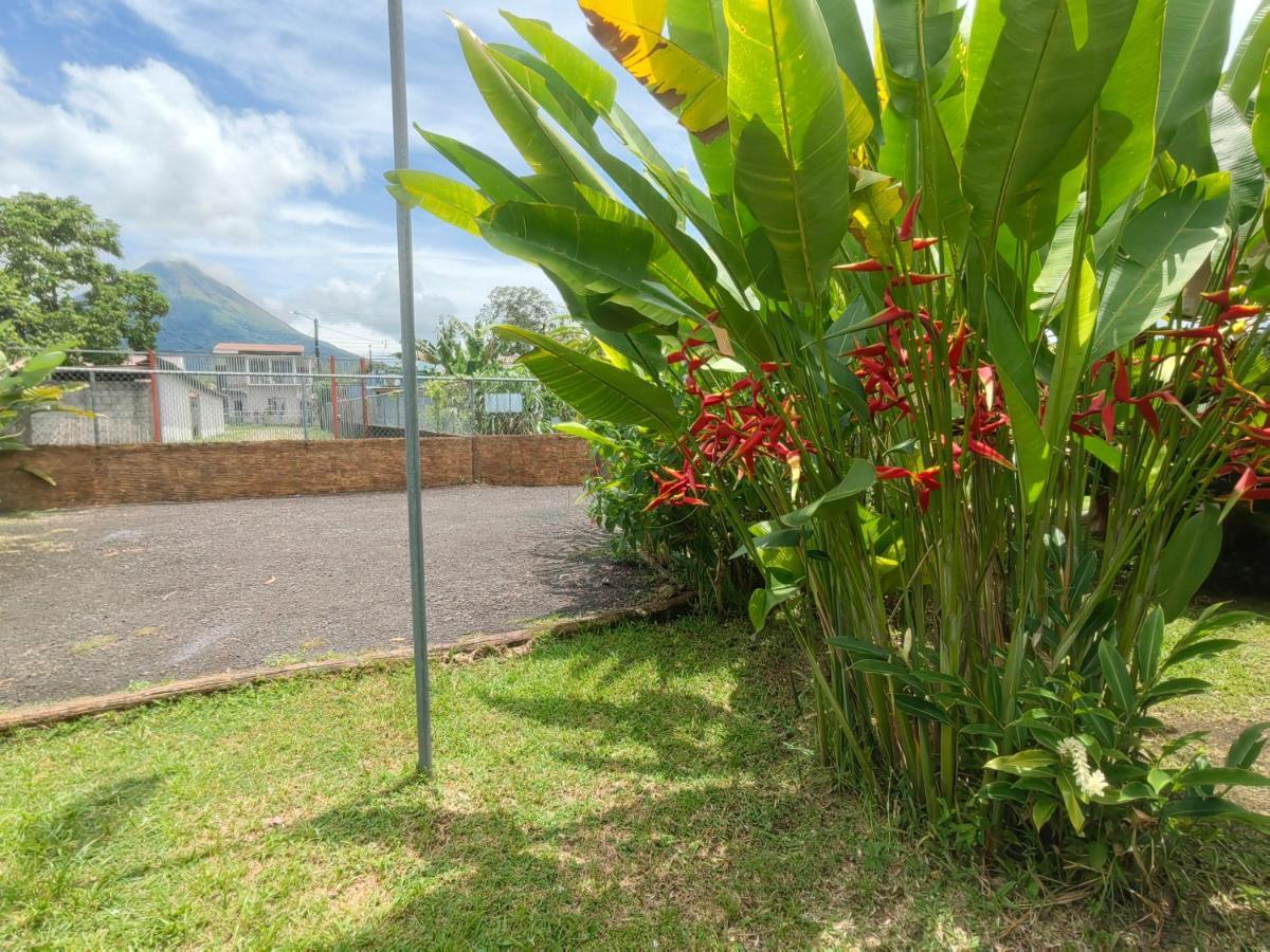 Arenal Homes La Fortuna Exteriör bild