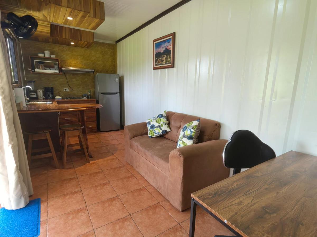 Arenal Homes La Fortuna Exteriör bild