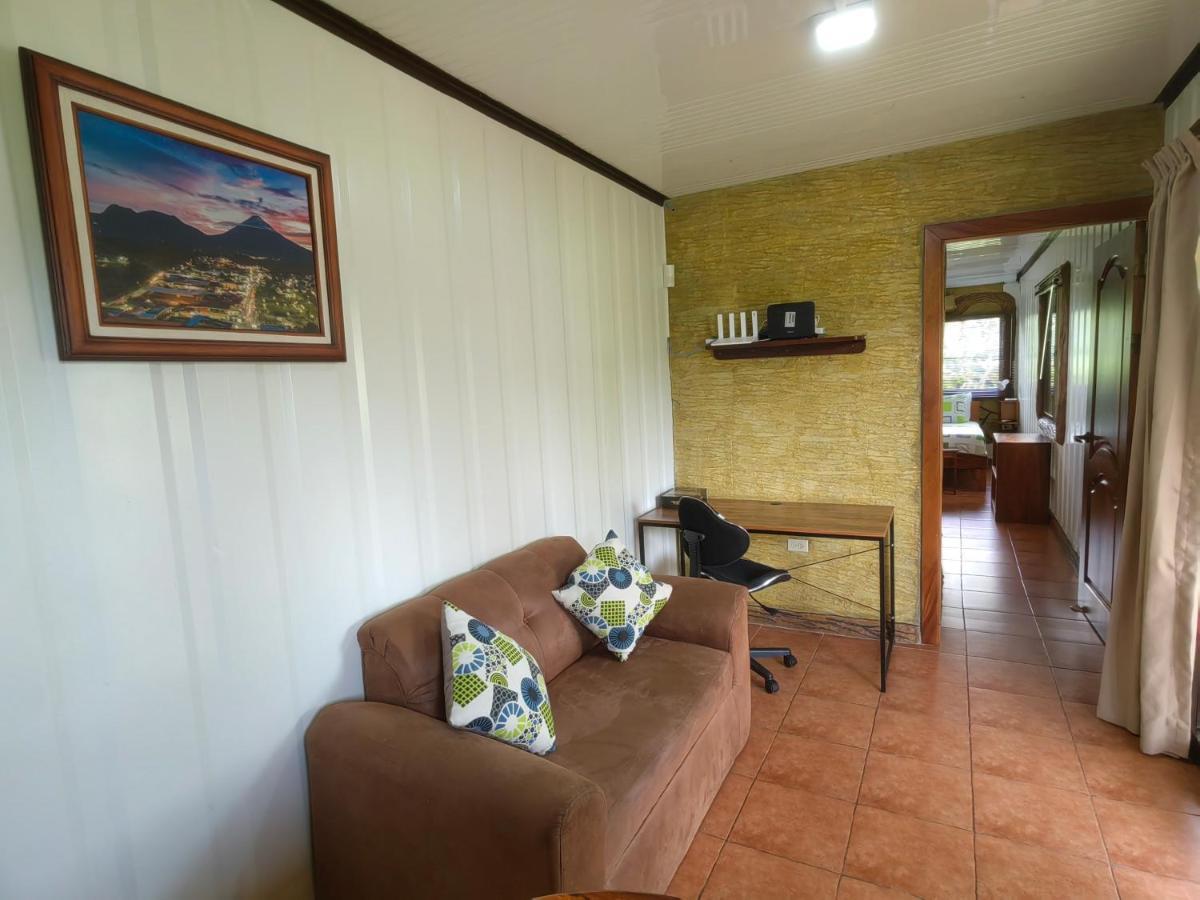 Arenal Homes La Fortuna Exteriör bild