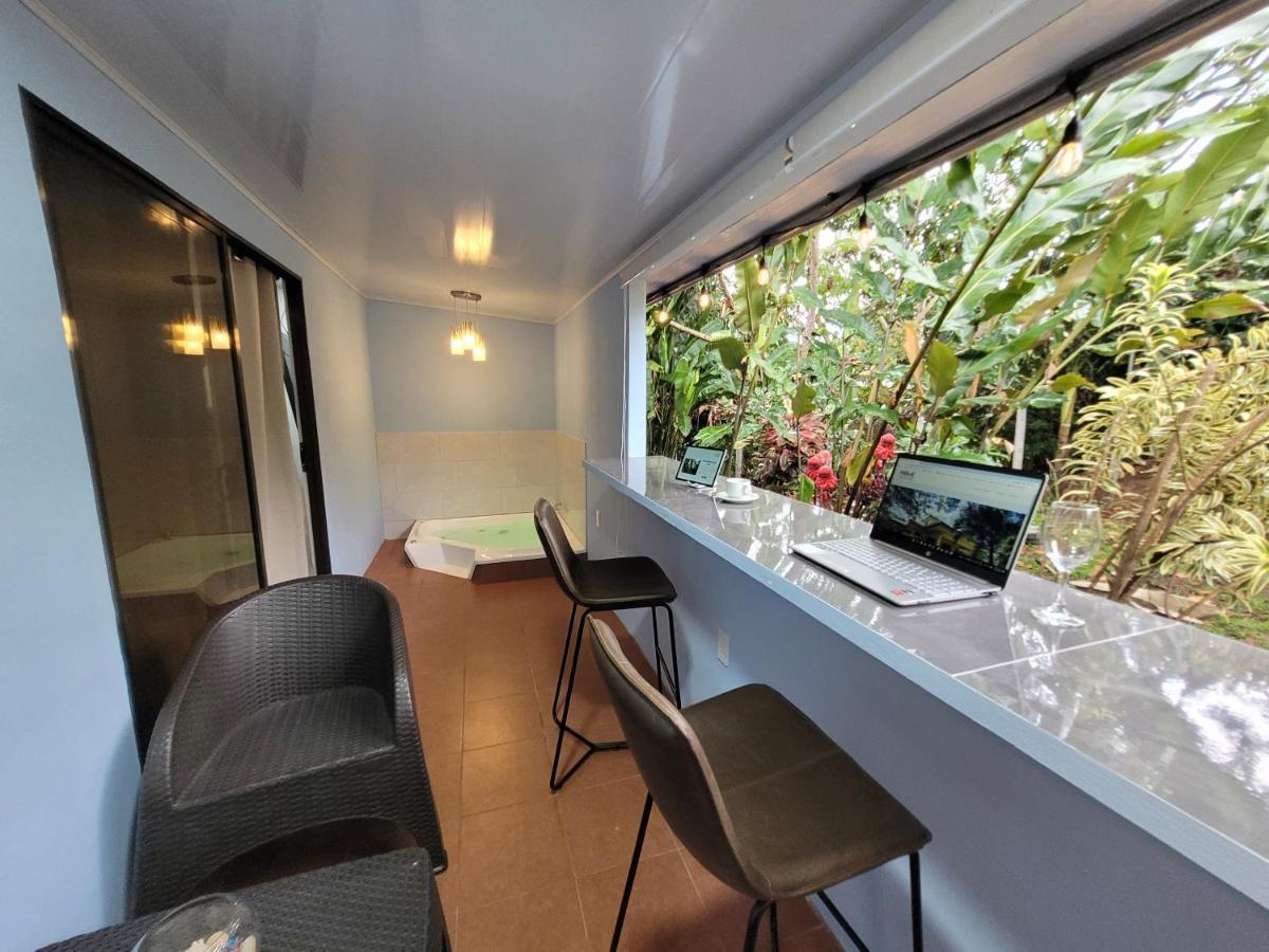 Arenal Homes La Fortuna Exteriör bild